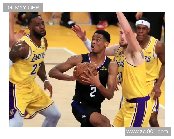 湖人对决快船NBA常规赛精彩直播视频抢先看